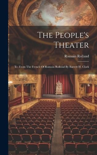 Cover image for The People's Theater