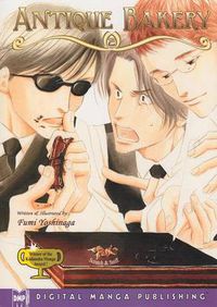 Cover image for Antique Bakery (Yaoi)