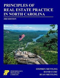Cover image for Principles of Real Estate Practice in North Carolina