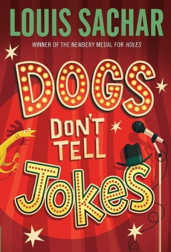 Cover image for Dogs Don't Tell Jokes