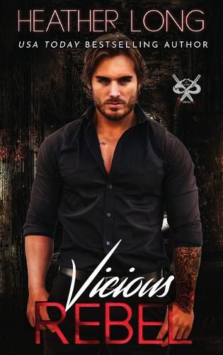 Cover image for Vicious Rebel
