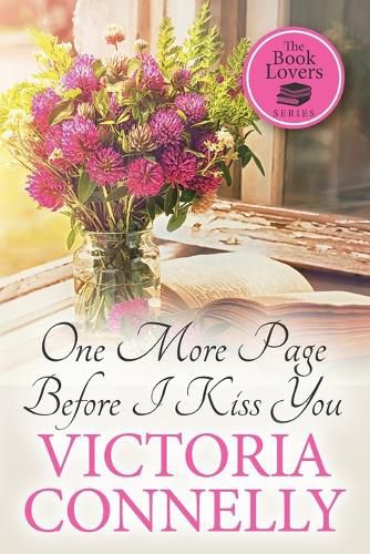 Cover image for One More Page Before I Kiss You