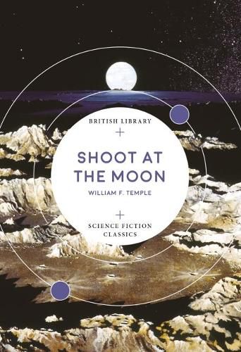 Cover image for Shoot at the Moon