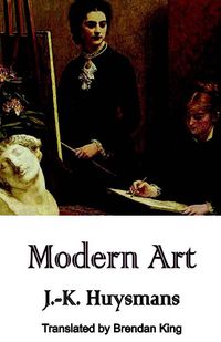 Cover image for Modern Art