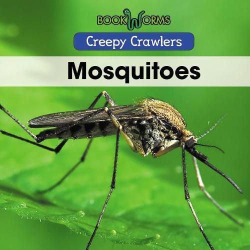 Cover image for Mosquitoes