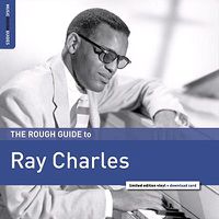 Cover image for The Rough Guide To Ray Charles
