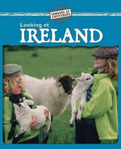 Cover image for Looking at Ireland