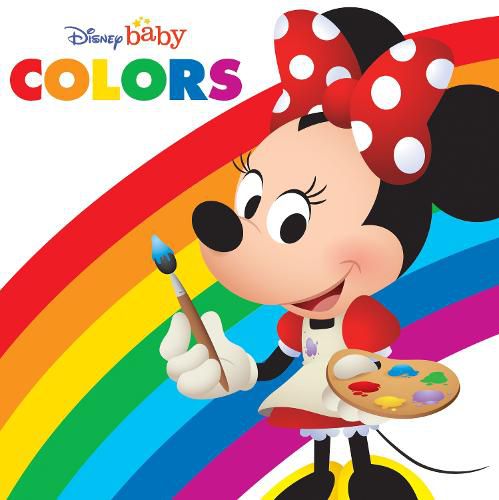 Cover image for Disney Baby: Colors