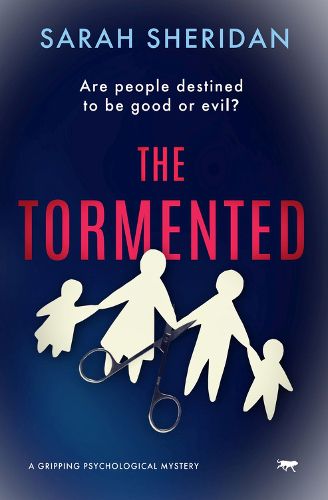 Cover image for The Tormented