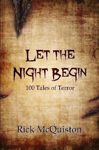 Cover image for Let the Night Begin