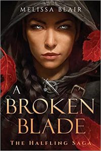 Cover image for A Broken Blade