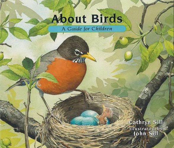 Cover image for About Birds: A Guide for Children