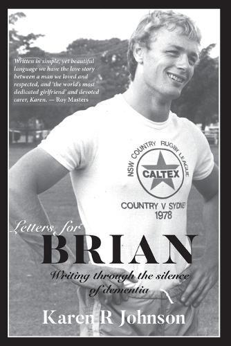Cover image for Letters for Brian
