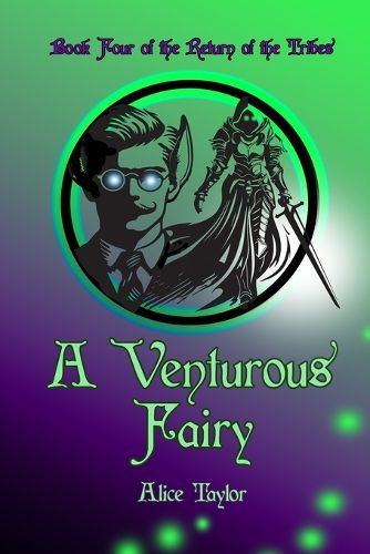 Cover image for A Venturous Fairy