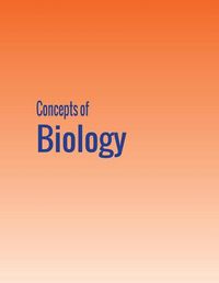 Cover image for Concepts of Biology