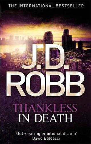 Cover image for Thankless in Death