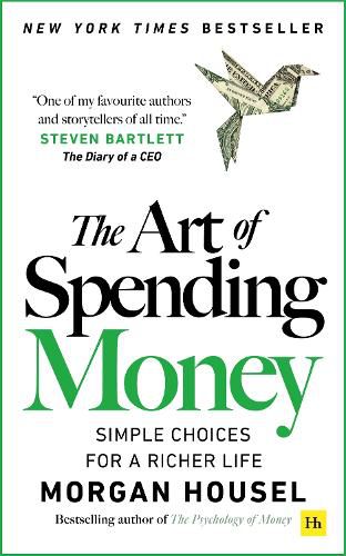 Cover image for The Art of Spending Money