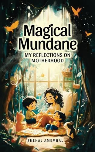 Cover image for Magical Mundane