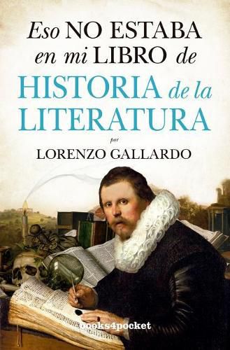 Cover image for Eso No Estaba En Mi Libro de Historia de la Literatura