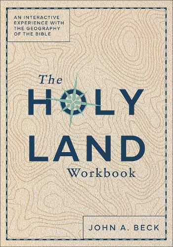 Cover image for The Holy Land Workbook