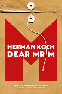 Cover image for Dear Mr M