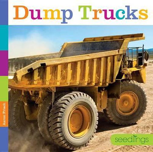 Cover image for Dump Trucks
