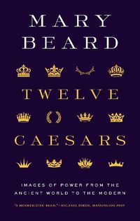 Cover image for Twelve Caesars