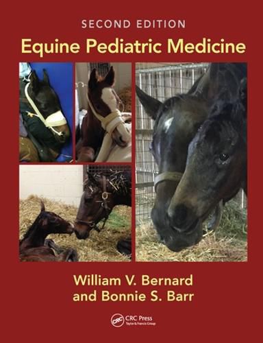 Cover image for Equine Pediatric Medicine