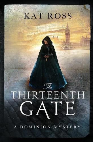 Cover image for The Thirteenth Gate