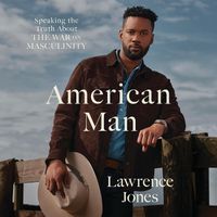 Cover image for American Man