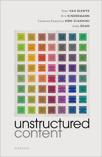 Unstructured Content