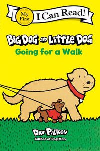 Cover image for Big Dog and Little Dog