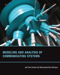 Cover image for Modeling and Analysis of Communicating Systems