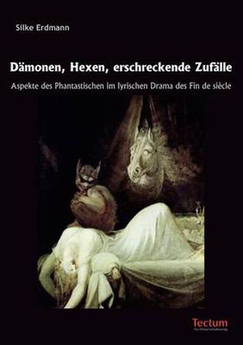 Cover image for Damonen, Hexen, erschreckende Zufalle