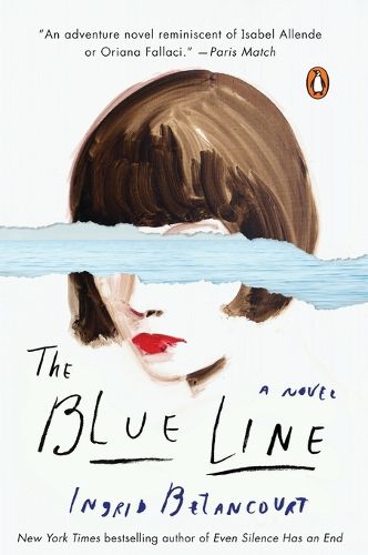 Cover image for The Blue Line