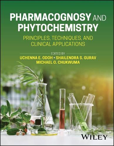 Cover image for Pharmacognosy and Phytochemistry