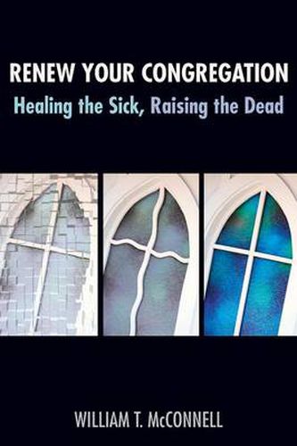 Cover image for Renew Your Congregation: Healing the Sick, Raising the Dead