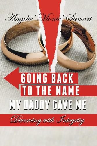 Cover image for Going Back to the Name My Daddy Gave Me