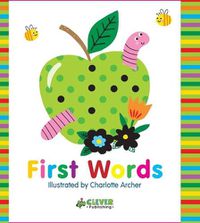 Cover image for First Words