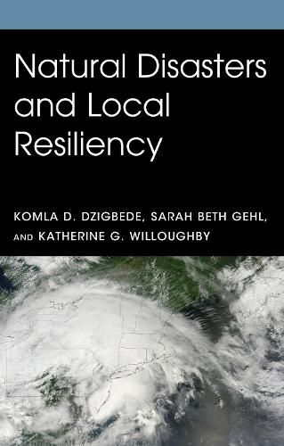 Cover image for Natural Disasters and Local Resiliency