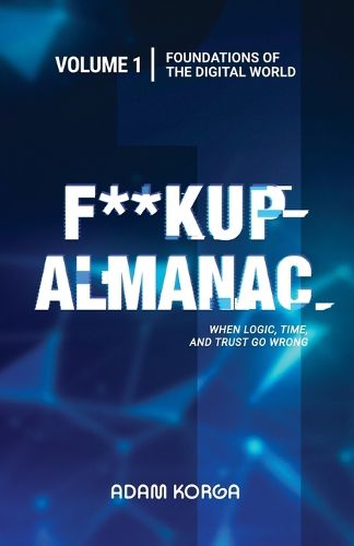 Cover image for Fuckup Almanac Volume 1