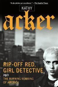 Cover image for Rip-Off Red, Girl Detective and the Burning Bombing of America