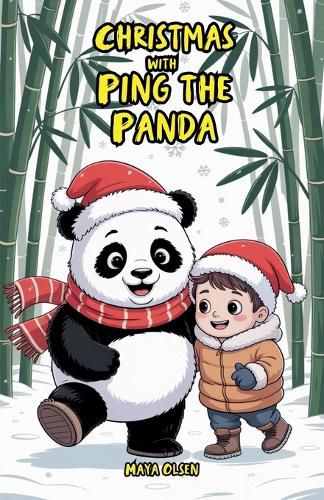 Cover image for Christmas with Ping the Panda