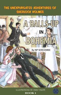 Cover image for A Balls-up in Bohemia