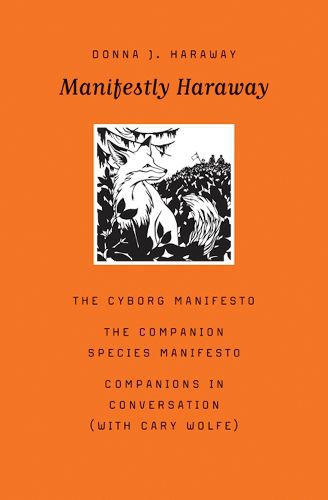 Cover image for Manifestly Haraway