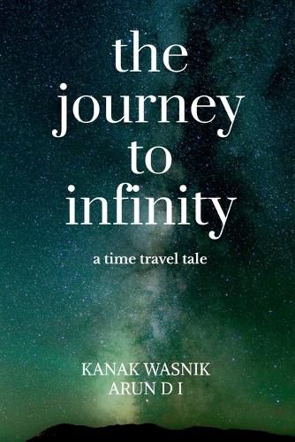 Cover image for The journey to Infinity