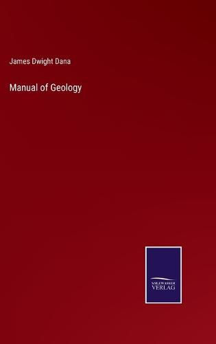 Manual of Geology