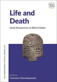 Cover image for Life and Death: Social Perspectives on Biblical Bodies
