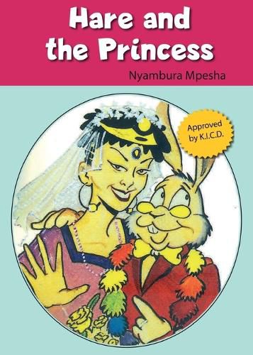 Cover image for Hare and the Princess