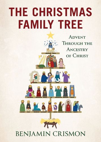 Cover image for The Christmas Family Tree